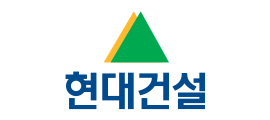 HYUNDAI건설 logo